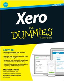 Xero for Dummies®