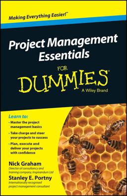 Project Management Essentials for Dummies, Australian and New Zealand Edition