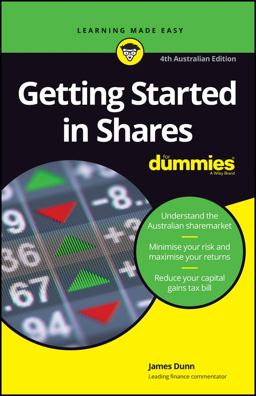 Getting Started in Shares for Dummies Getting Started in Shares for Dummies