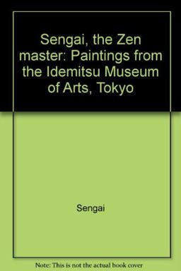 Sengai, the Zen Master