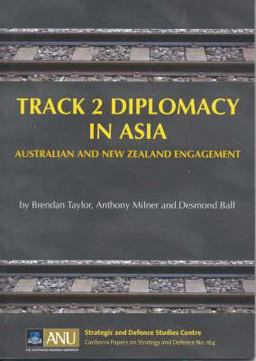 Track 2 Diplomacy in Asia