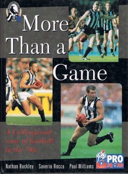 Anyone's Game View of the 1997 AFL Season