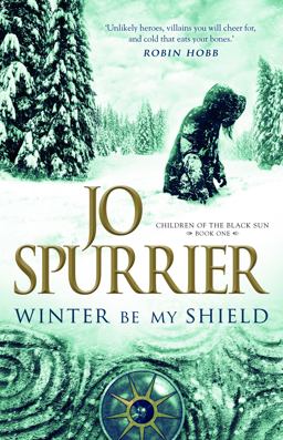 Winter Be My Shield  9780732292539 Front Cover
