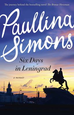 Six Days in Leningrad The Best Romance You Will Read This Year  9780732298807 Front Cover