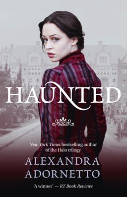 Haunted (Ghost House, Book 2)  9780732299347 Front Cover