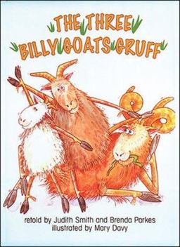 The Three Billy Goats Gruff