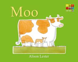 Moo (Talk to the Animals) Board Book Moo (Talk to the Animals) Board Book