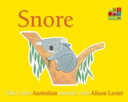 Snore (Talk to the Animals) Board Book Snore (Talk to the Animals) Board Book