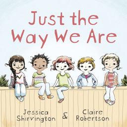 Just the Way We Are  9780733331640 Front Cover