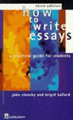 How to Write Essays