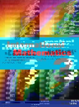 International Mathematics for the Middle Years 3