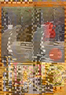 Lost Thing  9780734411389 Front Cover