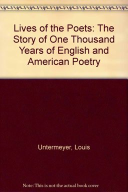 Lives of the Poets Lives of the Poets