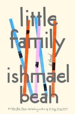 Little Family A Novel  9780735211773 Front Cover