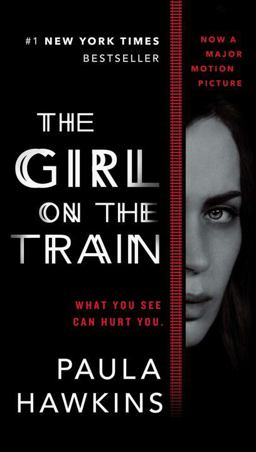 The Girl on the Train:  9780735212169 Front Cover