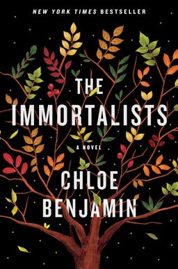 Immortalists  9780735213180 Front Cover