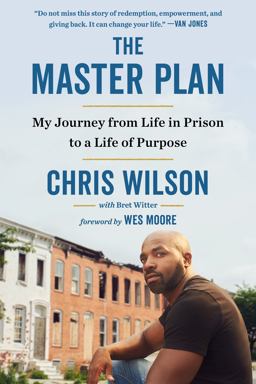 Master Plan My Journey from Life in Prison to a Life of Purpose  9780735215597 Front Cover