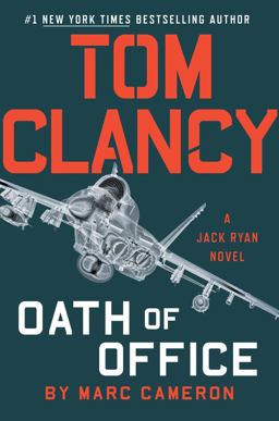 Tom Clancy Oath of Office  9780735215955 Front Cover