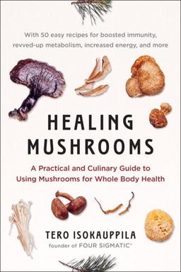 Healing Mushrooms Healing Mushrooms