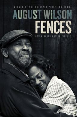 Fences (Movie Tie-In)  9780735216686 Front Cover
