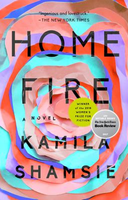 Home Fire:  9780735217690 Front Cover
