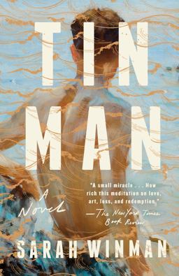 Tin Man A Novel  9780735218765 Front Cover