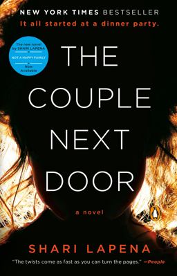 Couple Next Door A Novel  9780735221109 Front Cover