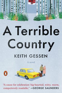 Terrible Country A Novel  9780735221338 Front Cover