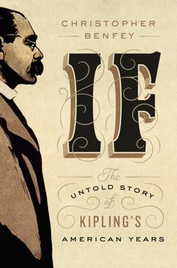 If The Untold Story of Kipling's American Years  9780735221437 Front Cover