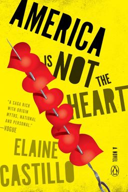America Is Not the Heart A Novel  9780735222427 Front Cover
