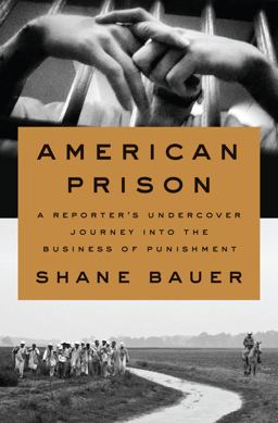American Prison A Reporter's Undercover Journey into the Business of Punishment  9780735223585 Front Cover