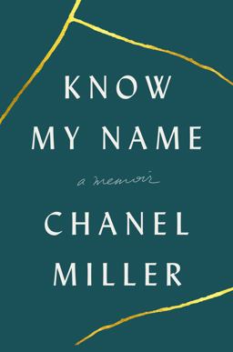 Know My Name A Memoir  9780735223707 Front Cover