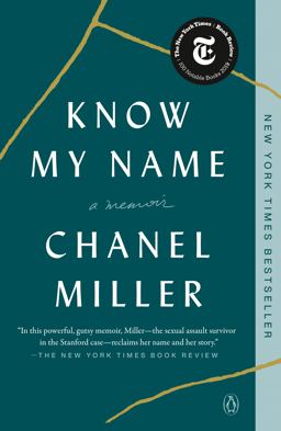 Know My Name A Memoir  9780735223721 Front Cover
