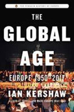 Global Age Europe 1950-2017  9780735223981 Front Cover