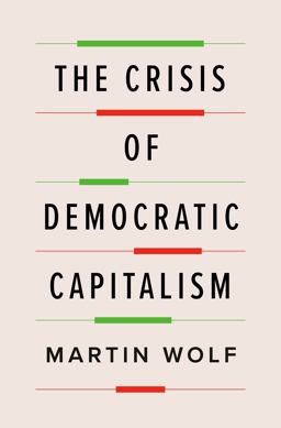 Crisis of Democratic Capitalism  9780735224216 Front Cover