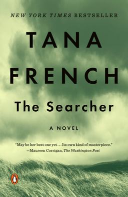 Searcher A Novel  9780735224674 Front Cover