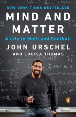 Mind and Matter A Life in Math and Football  9780735224889 Front Cover