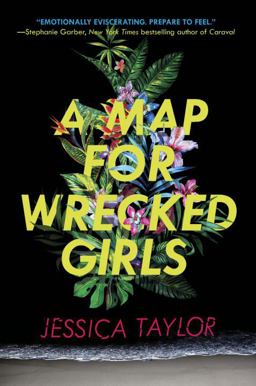 Map for Wrecked Girls  9780735228115 Front Cover