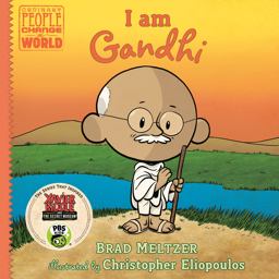 I Am Gandhi:  9780735228702 Front Cover