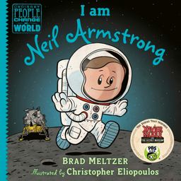 I Am Neil Armstrong:  9780735228726 Front Cover