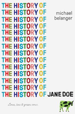 History of Jane Doe  9780735228818 Front Cover