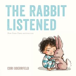 Rabbit Listened  9780735229358 Front Cover