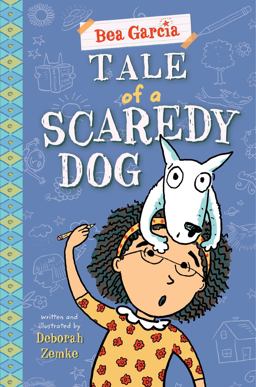 Tale of a Scaredy-dog:  9780735229396 Front Cover