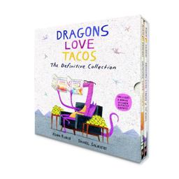 Dragons Love Tacos: the Definitive Collection  9780735230170 Front Cover