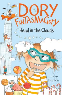 Dory Fantasmagory: Head in the Clouds  9780735230477 Front Cover