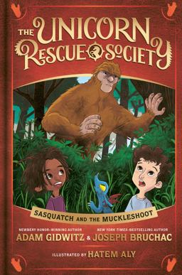 Sasquatch and the Muckleshoot  9780735231764 Front Cover