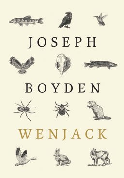 Wenjack 1st 9780735233386 Front Cover