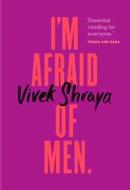 I'm Afraid of Men  9780735235939 Front Cover
