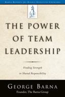 The Power of Team Leadership