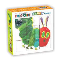 The World of Eric Carle (TM) the Very Hungry Caterpillar (TM) Block Puzzle